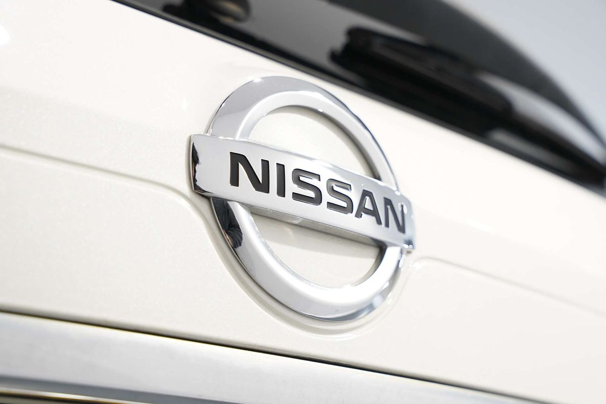 2021 Nissan X-TRAIL ST-L T32