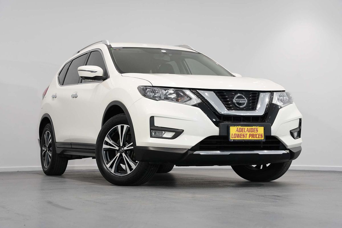 2021 Nissan X-TRAIL ST-L T32