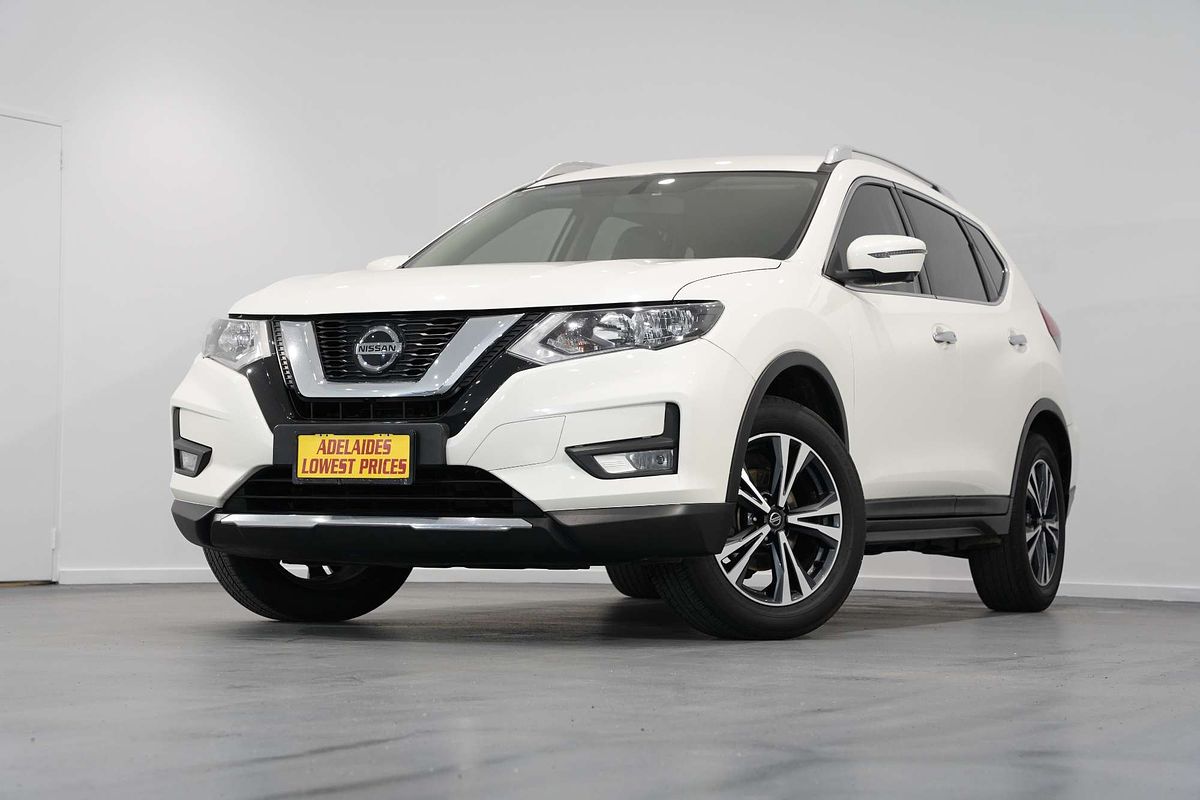 2021 Nissan X-TRAIL ST-L T32