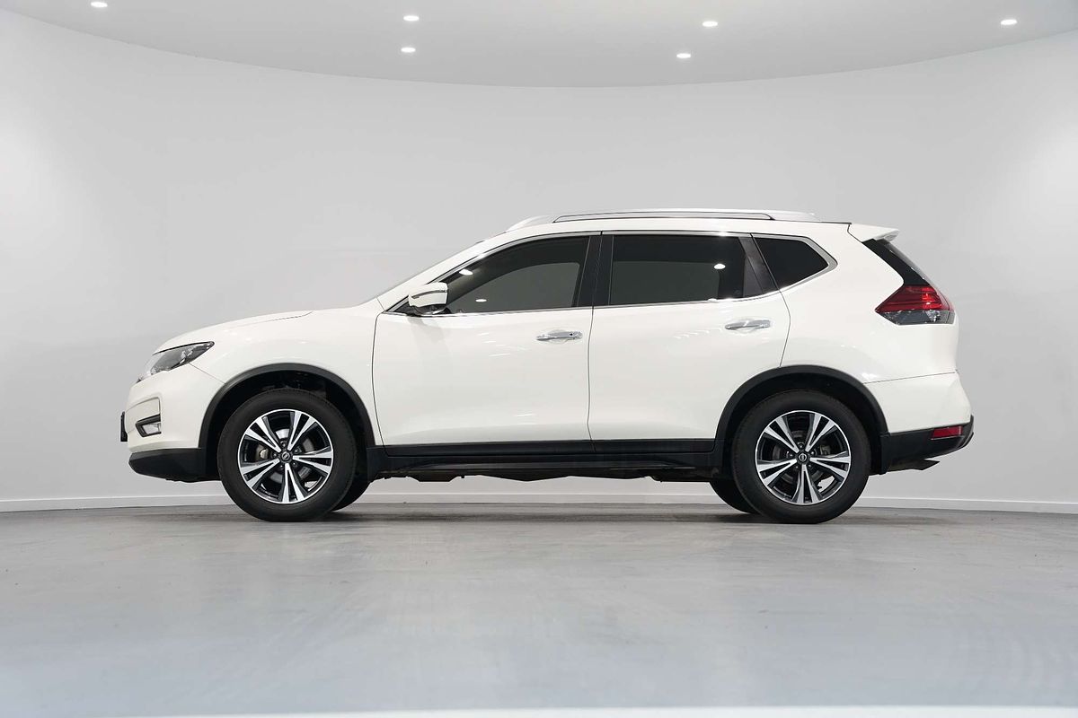 2021 Nissan X-TRAIL ST-L T32