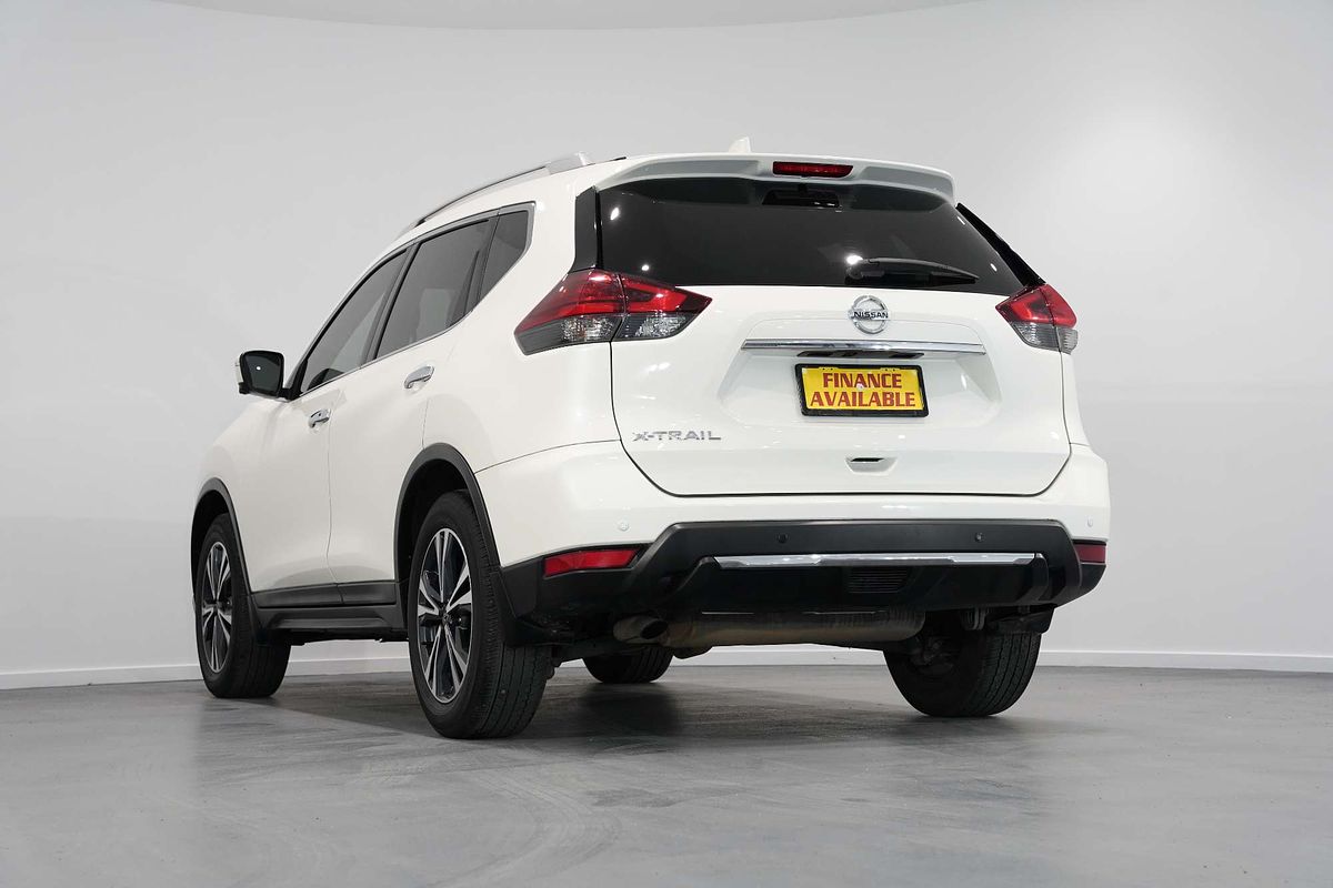 2021 Nissan X-TRAIL ST-L T32