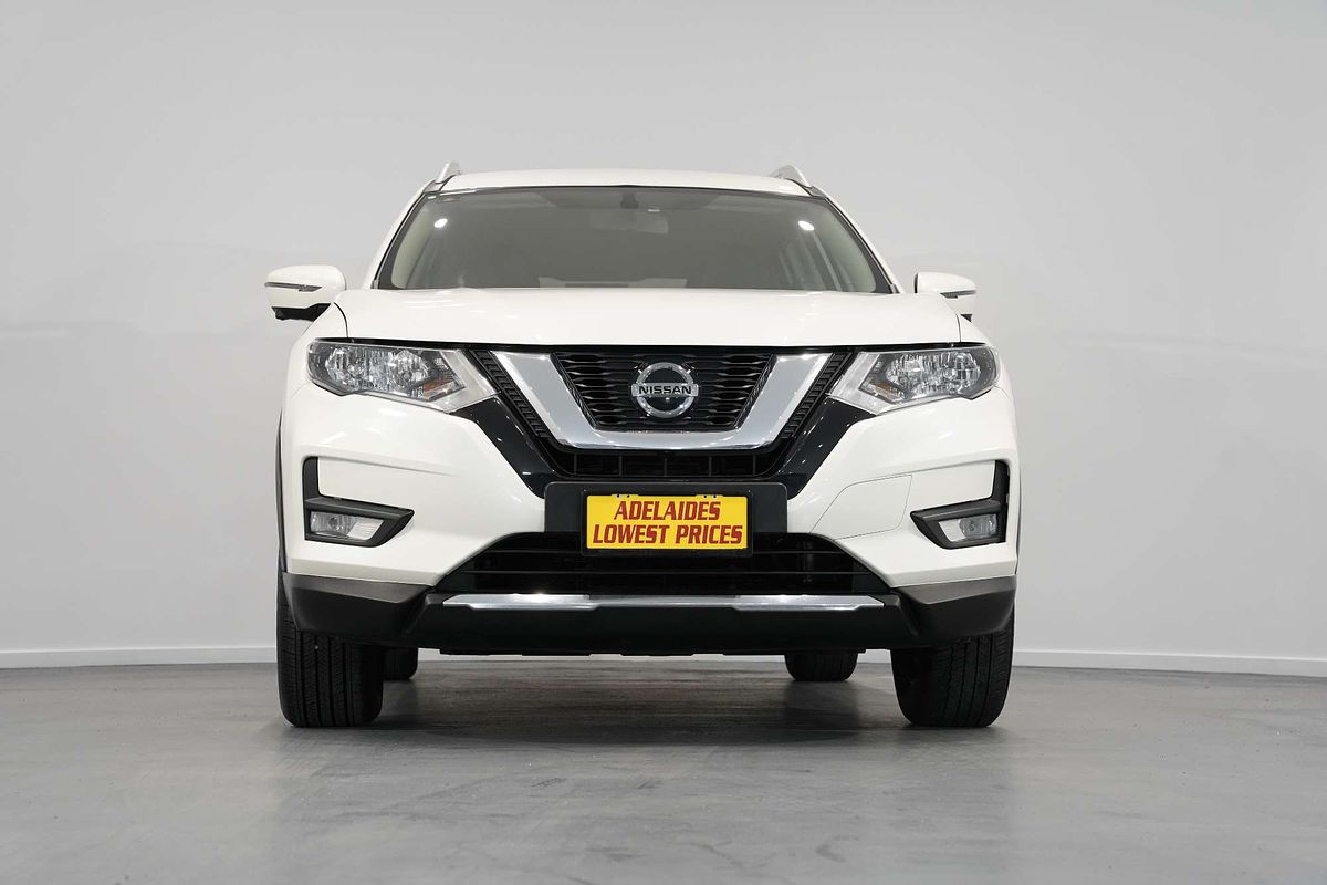 2021 Nissan X-TRAIL ST-L T32