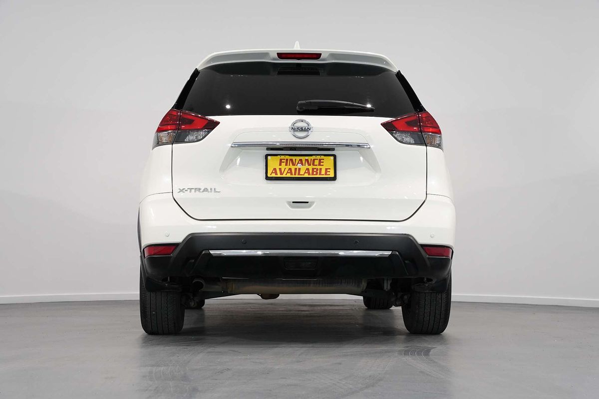 2021 Nissan X-TRAIL ST-L T32