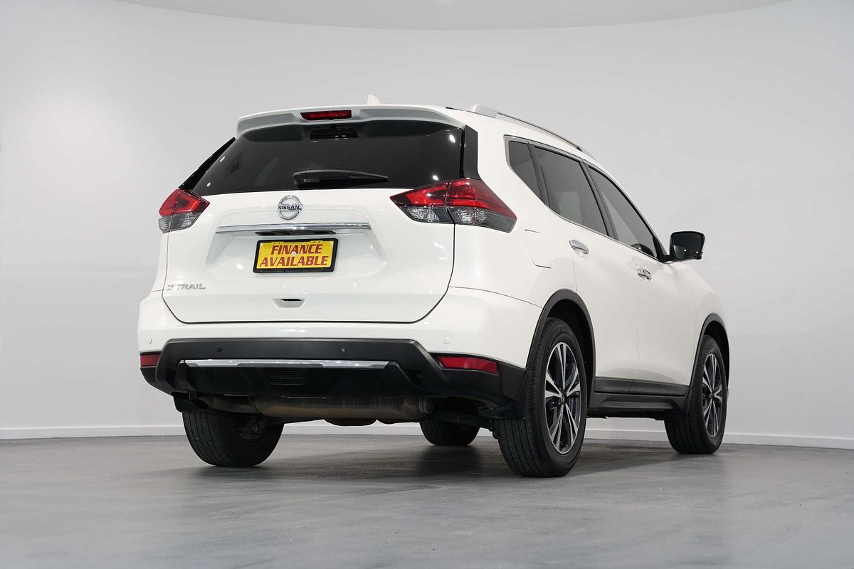 2021 Nissan X-TRAIL ST-L T32