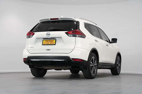 2021 Nissan X-TRAIL ST-L T32