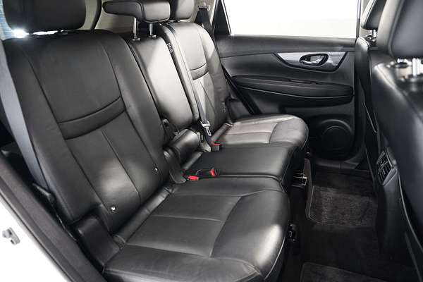 2021 Nissan X-TRAIL ST-L T32