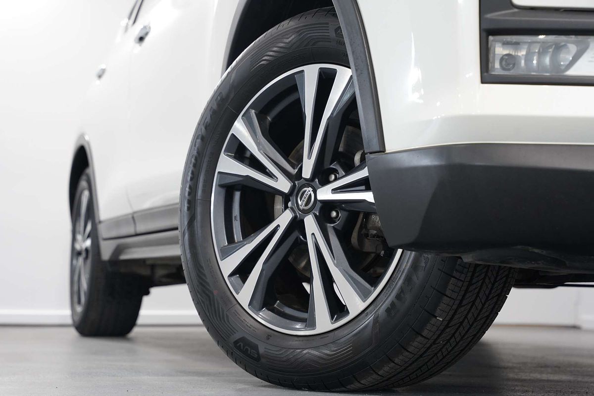 2021 Nissan X-TRAIL ST-L T32