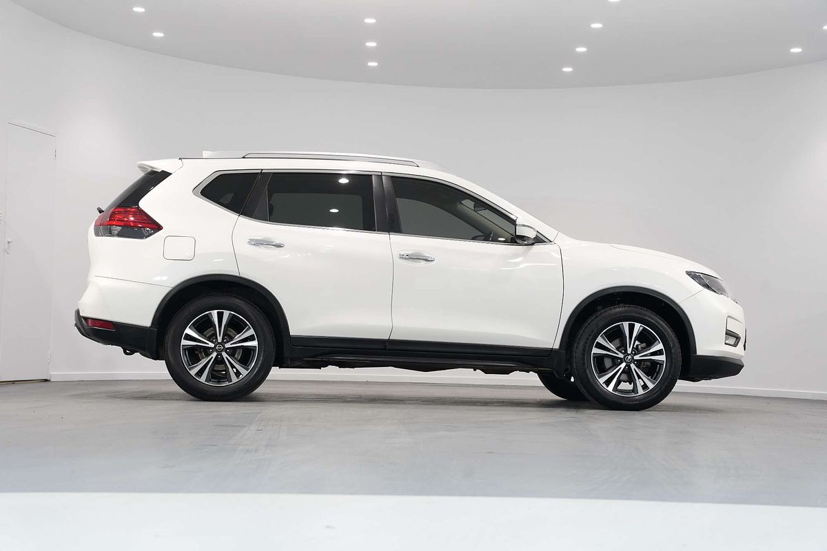 2021 Nissan X-TRAIL ST-L T32
