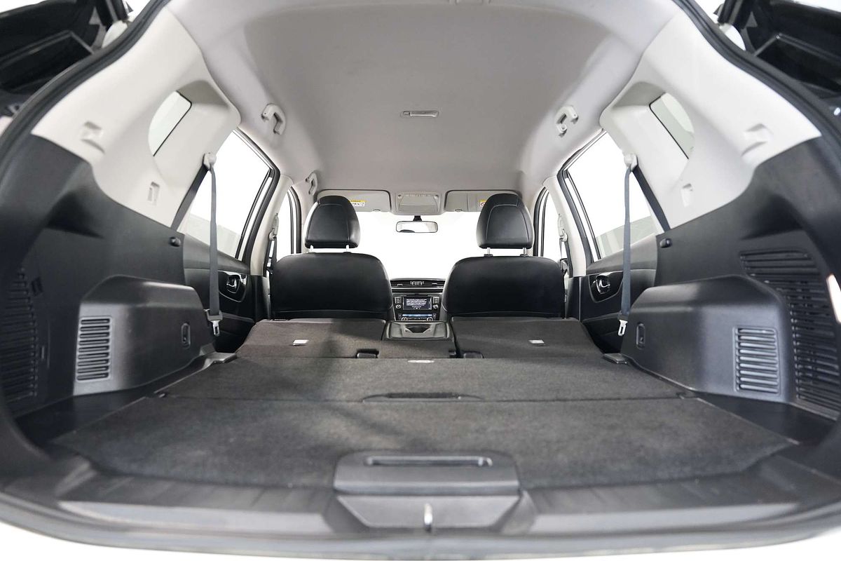 2021 Nissan X-TRAIL ST-L T32