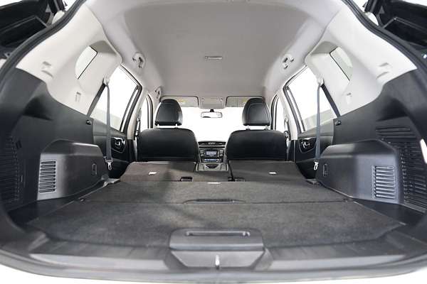 2021 Nissan X-TRAIL ST-L T32