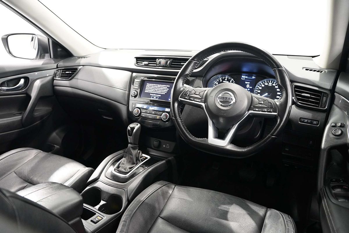 2021 Nissan X-TRAIL ST-L T32