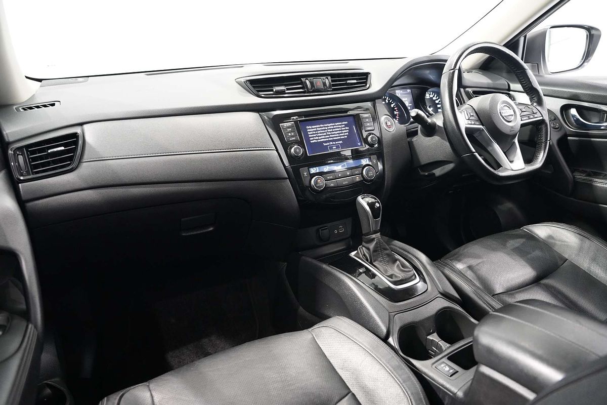 2021 Nissan X-TRAIL ST-L T32