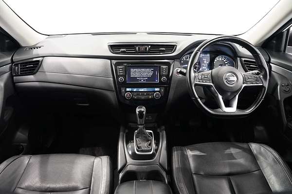 2021 Nissan X-TRAIL ST-L T32