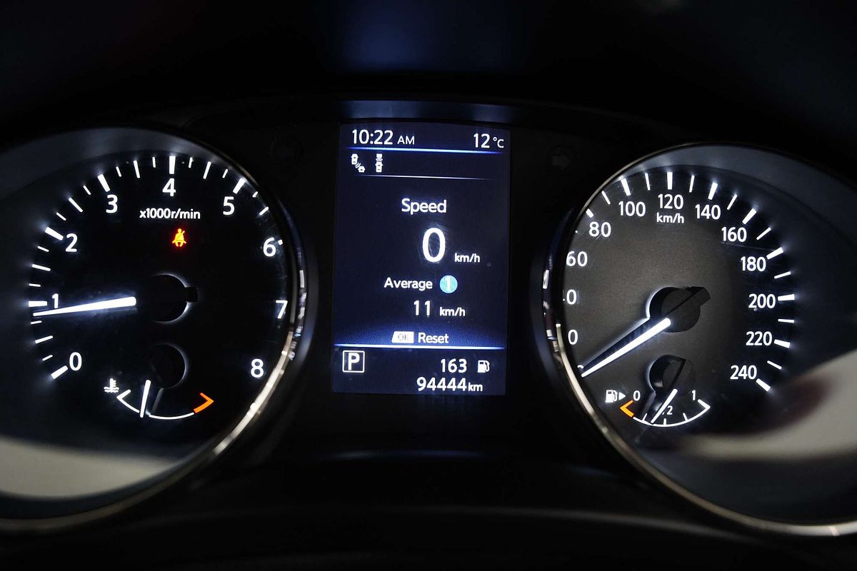 2021 Nissan X-TRAIL ST-L T32