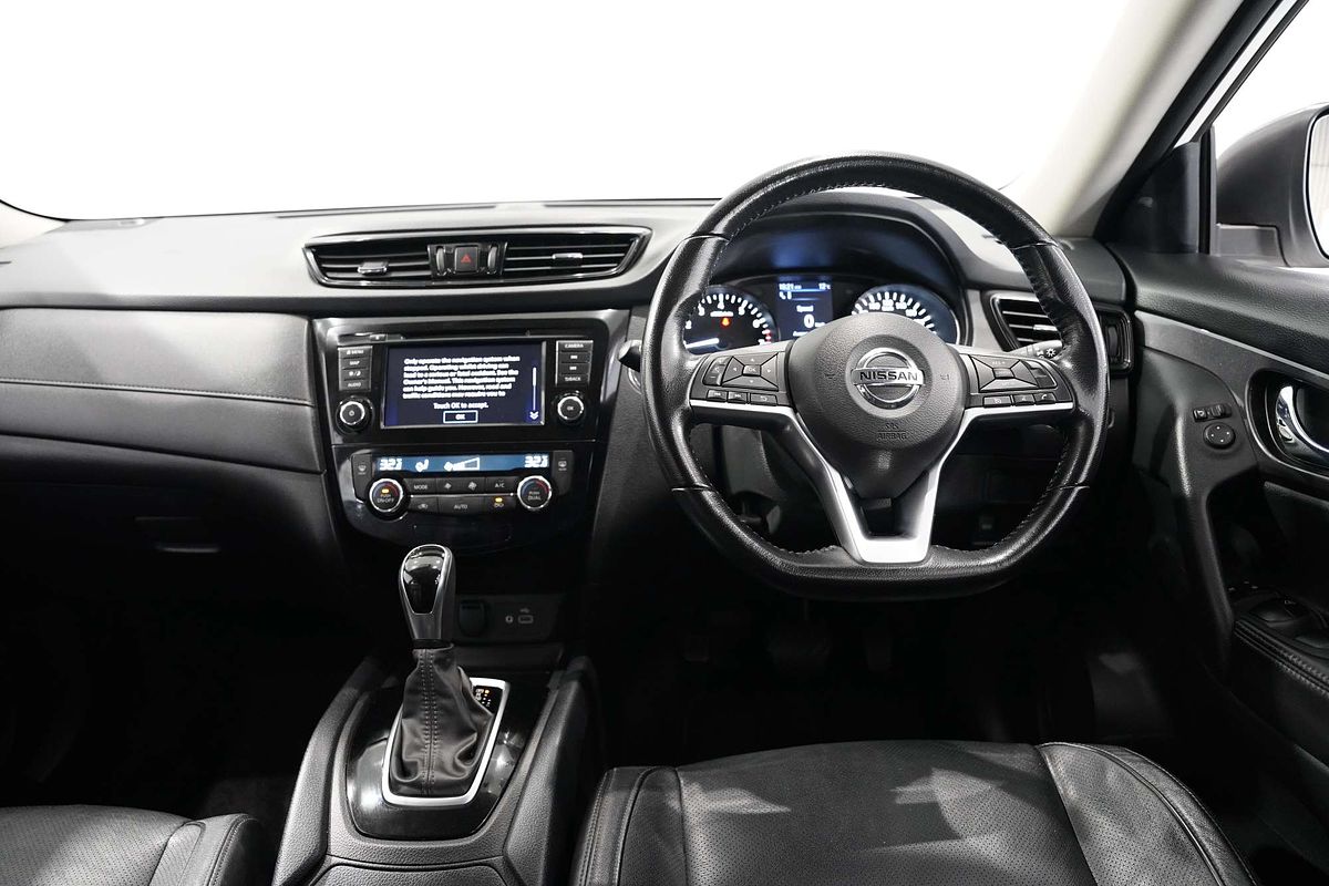 2021 Nissan X-TRAIL ST-L T32