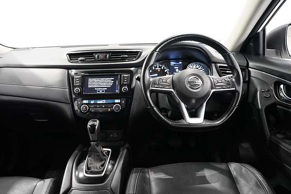 2021 Nissan X-TRAIL ST-L T32