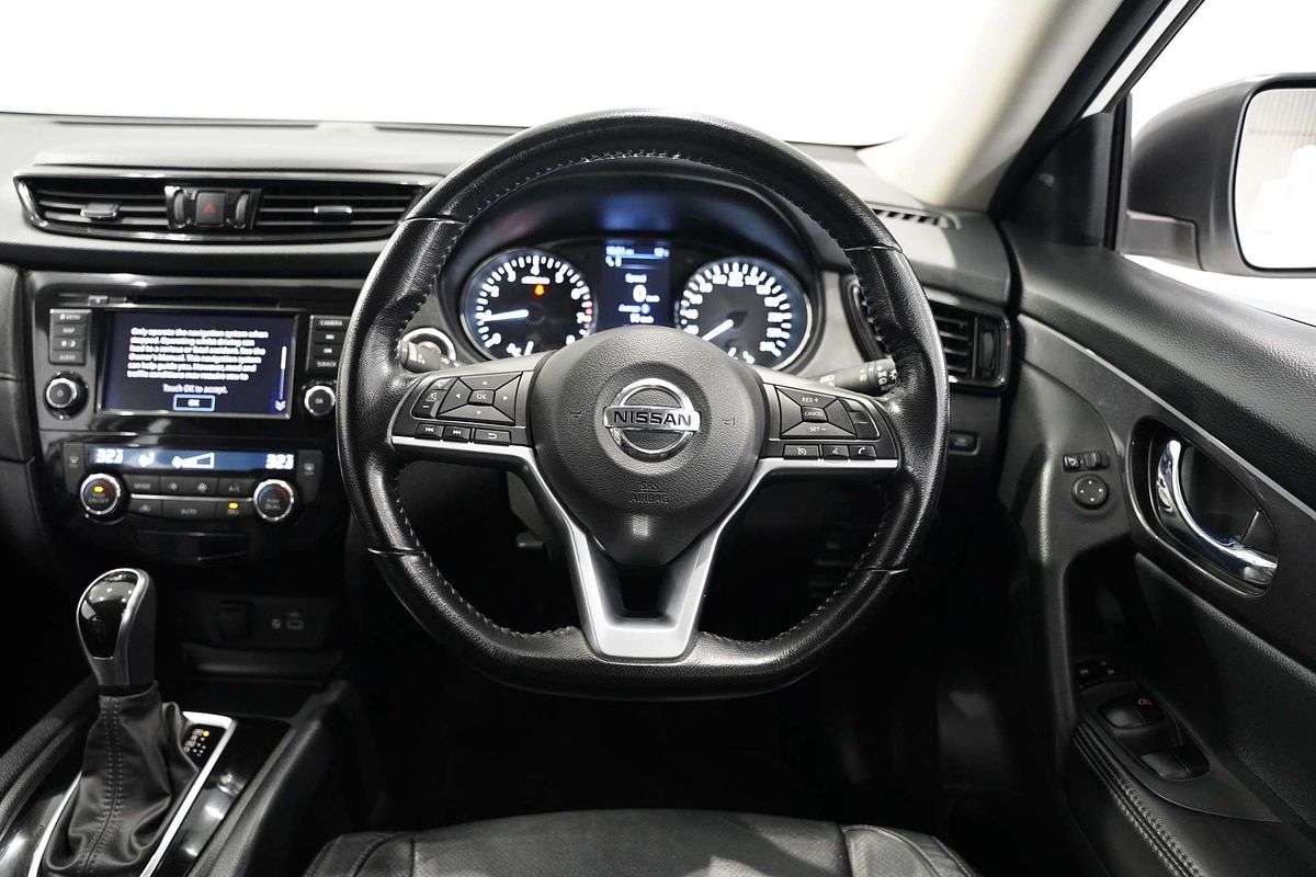 2021 Nissan X-TRAIL ST-L T32
