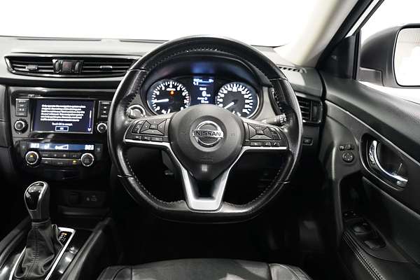 2021 Nissan X-TRAIL ST-L T32