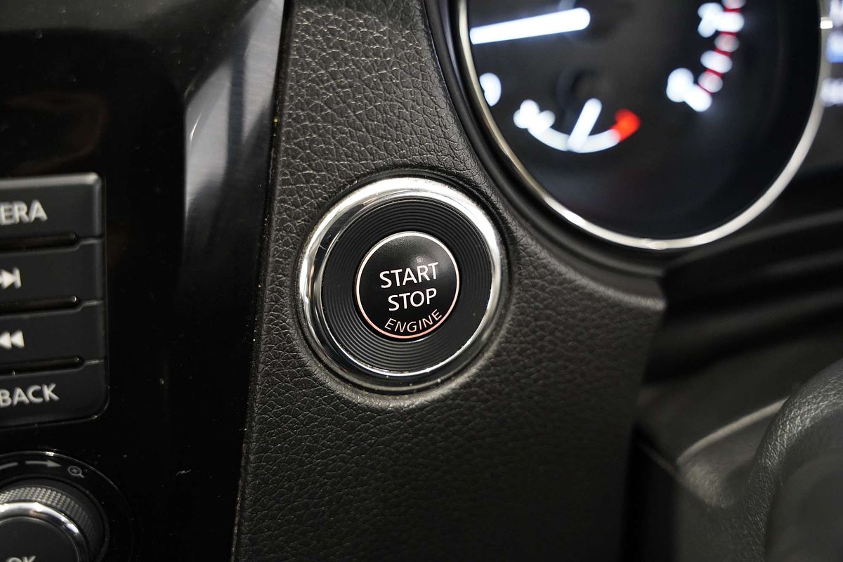 2021 Nissan X-TRAIL ST-L T32