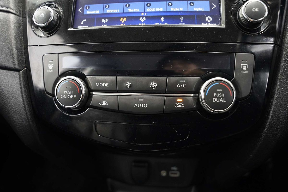 2021 Nissan X-TRAIL ST-L T32