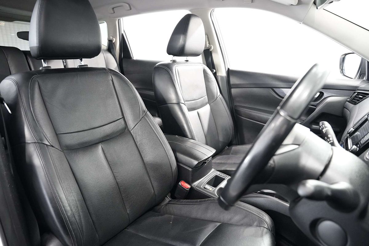 2021 Nissan X-TRAIL ST-L T32