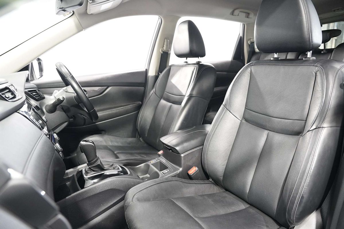 2021 Nissan X-TRAIL ST-L T32