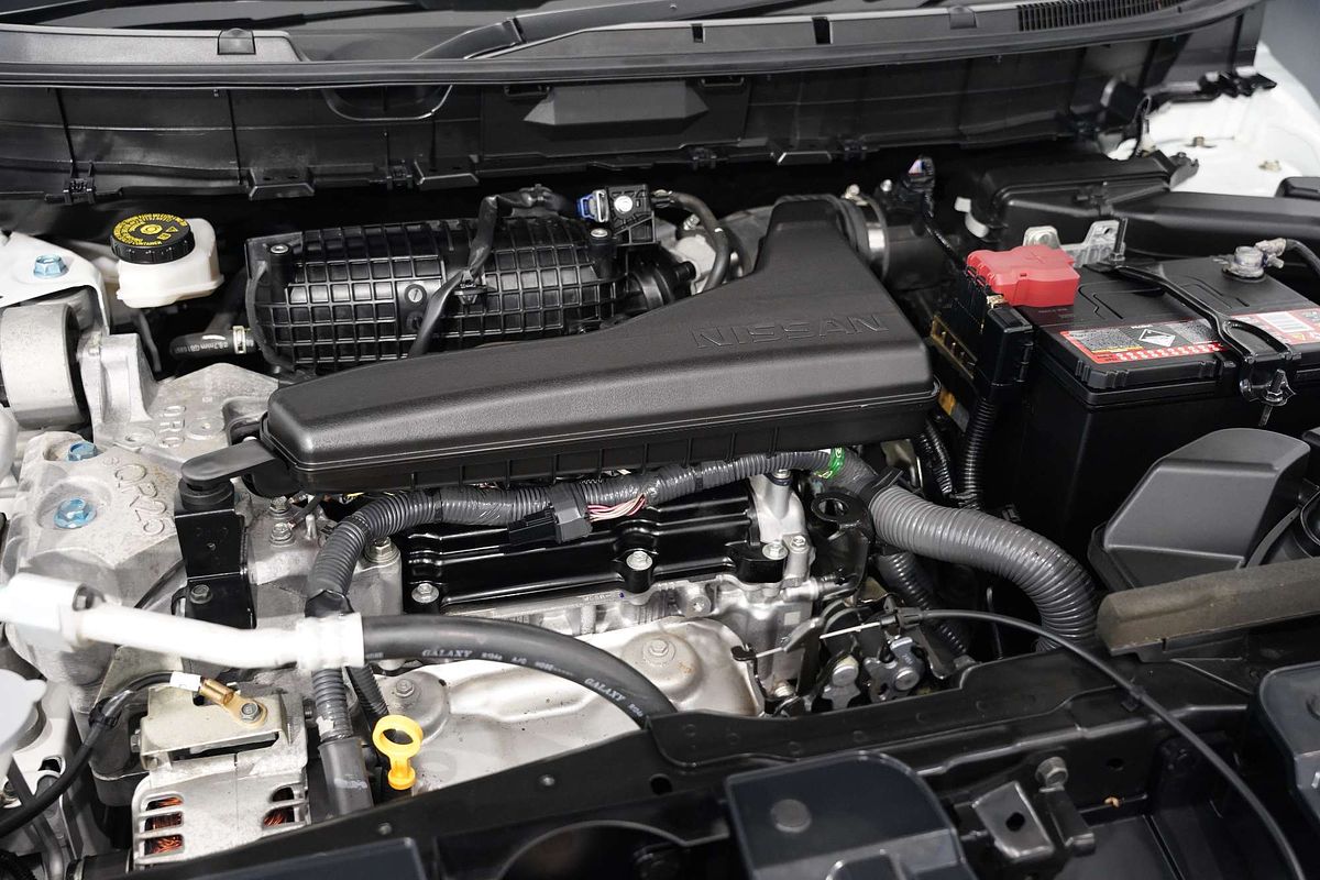 2021 Nissan X-TRAIL ST-L T32