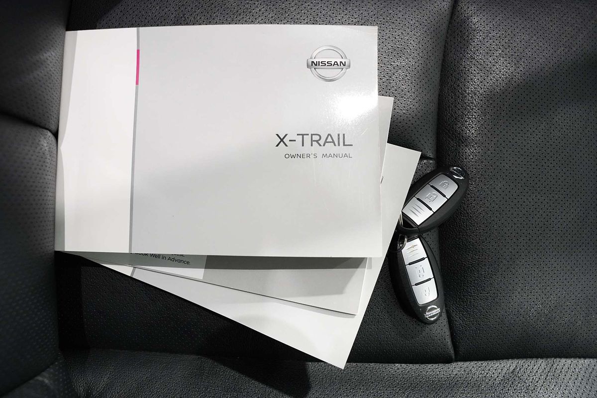 2021 Nissan X-TRAIL ST-L T32