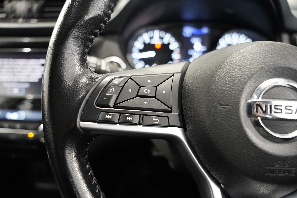 2021 Nissan X-TRAIL ST-L T32