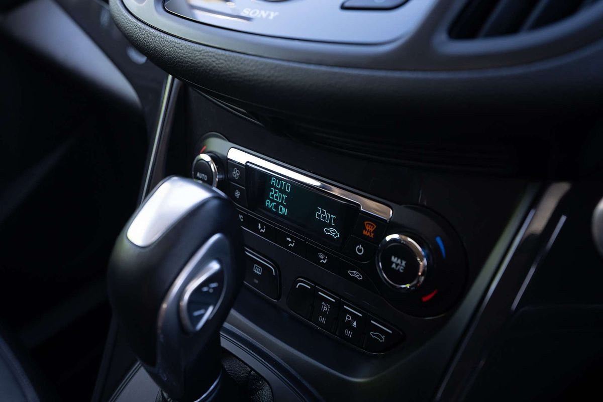 2016 Ford Kuga Titanium TF MkII