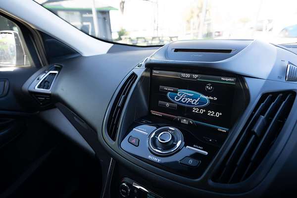 2016 Ford Kuga Titanium TF MkII