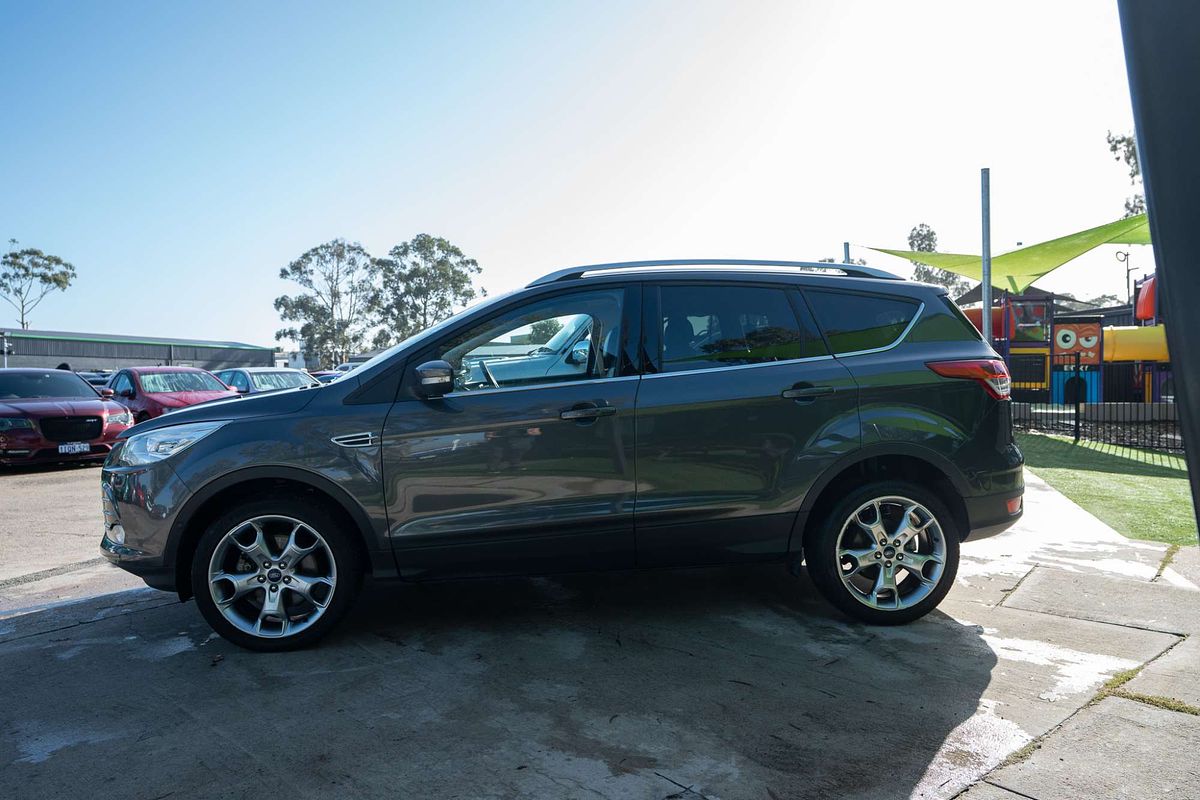 2016 Ford Kuga Titanium TF MkII
