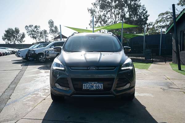2016 Ford Kuga Titanium TF MkII