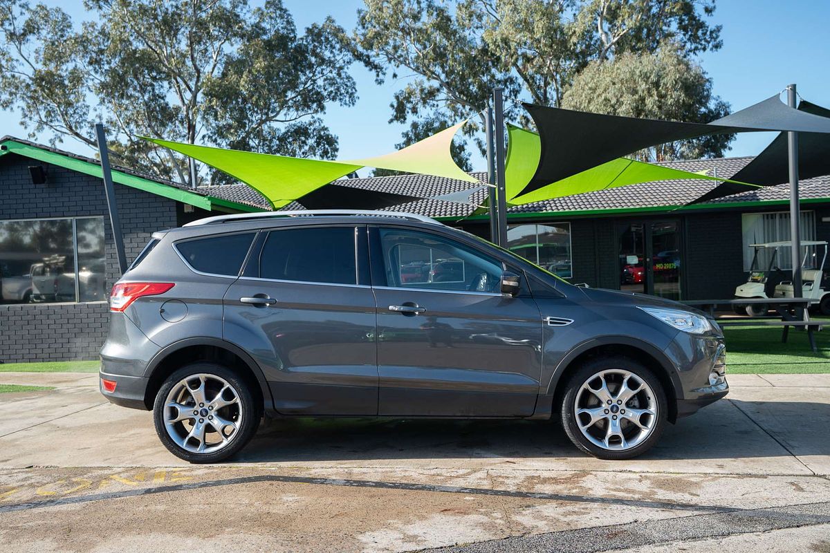2016 Ford Kuga Titanium TF MkII