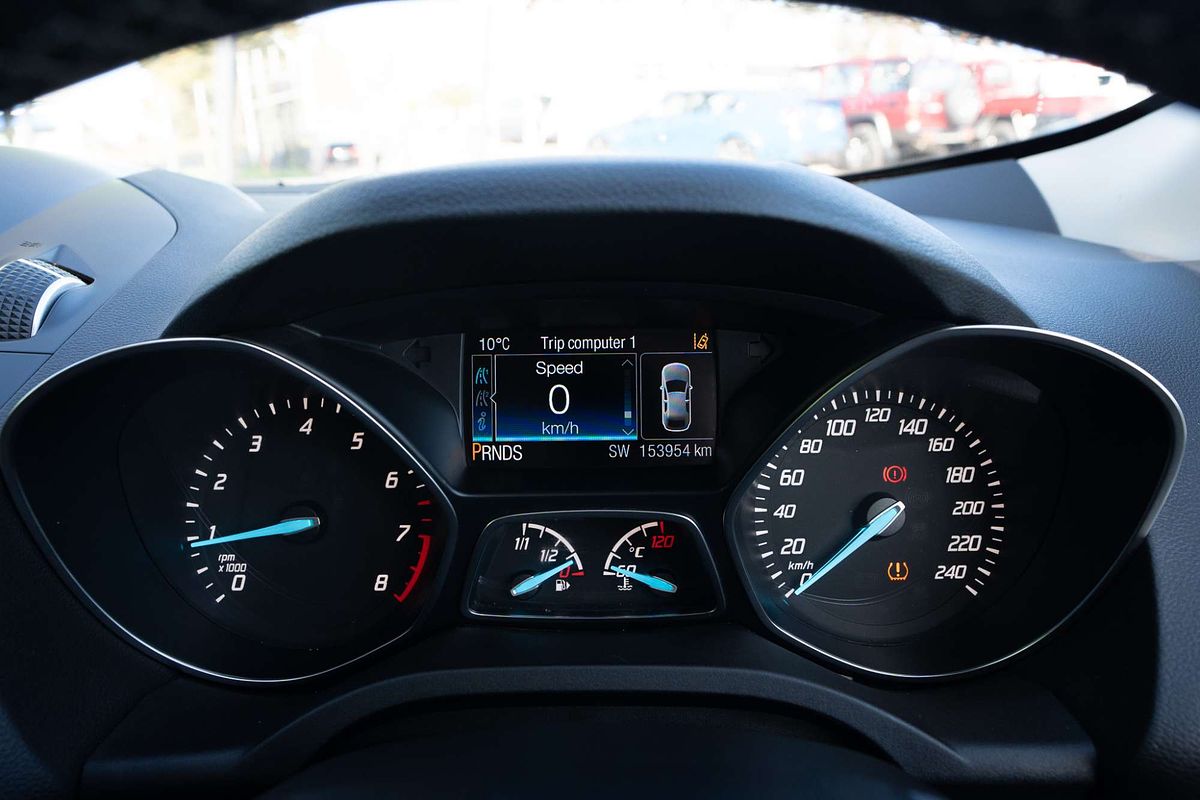 2016 Ford Kuga Titanium TF MkII