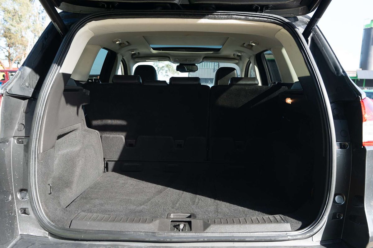 2016 Ford Kuga Titanium TF MkII