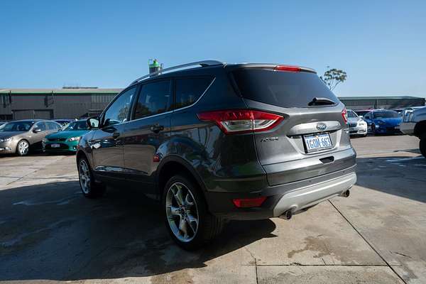 2016 Ford Kuga Titanium TF MkII