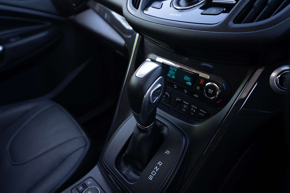 2016 Ford Kuga Titanium TF MkII