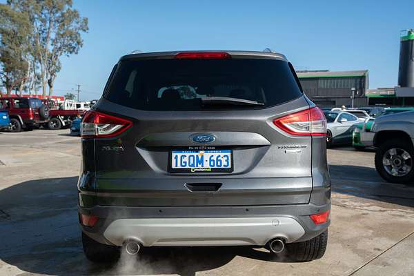 2016 Ford Kuga Titanium TF MkII