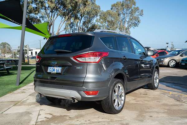 2016 Ford Kuga Titanium TF MkII