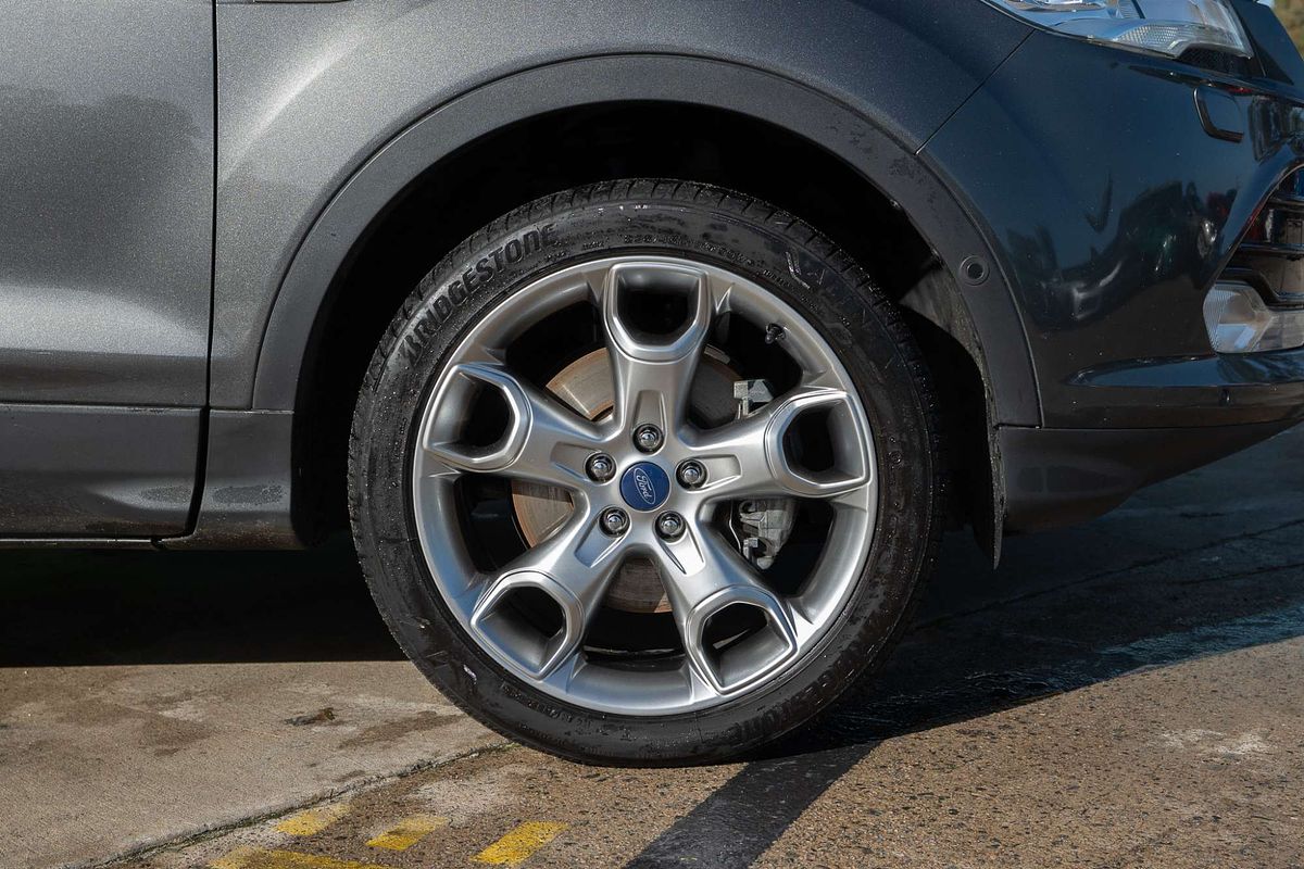 2016 Ford Kuga Titanium TF MkII