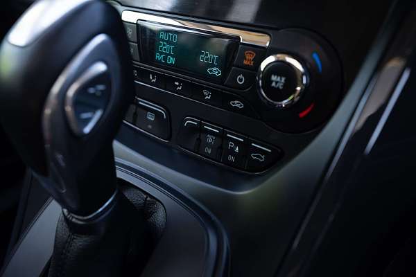 2016 Ford Kuga Titanium TF MkII