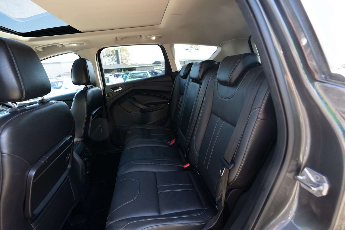 2016 Ford Kuga Titanium TF MkII