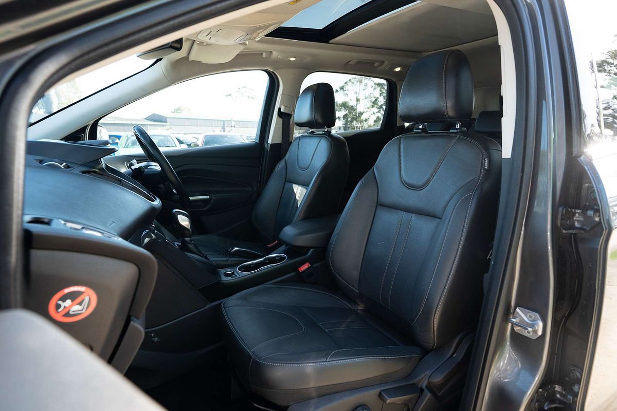 2016 Ford Kuga Titanium TF MkII