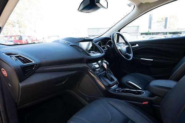 2016 Ford Kuga Titanium TF MkII