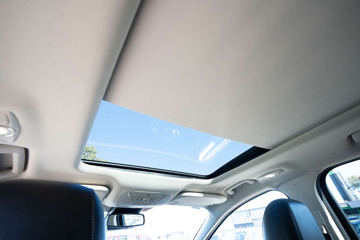 2016 Ford Kuga Titanium TF MkII