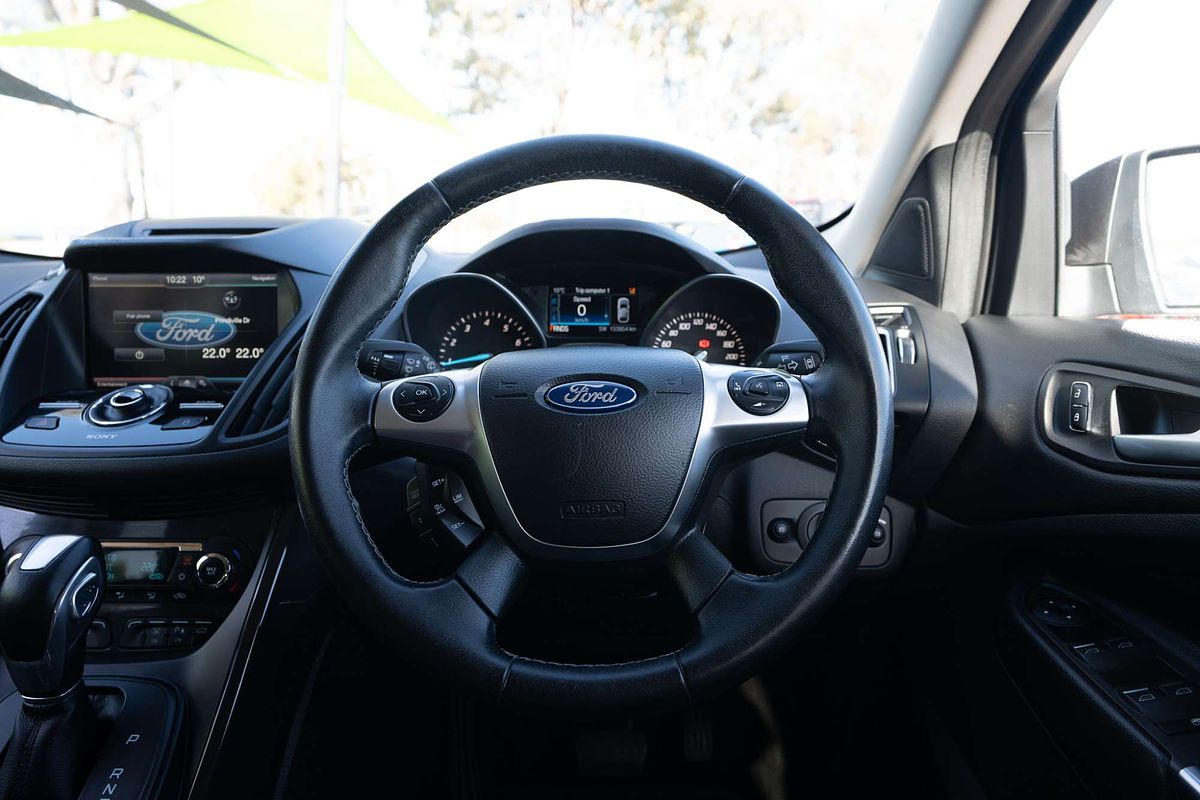 2016 Ford Kuga Titanium TF MkII