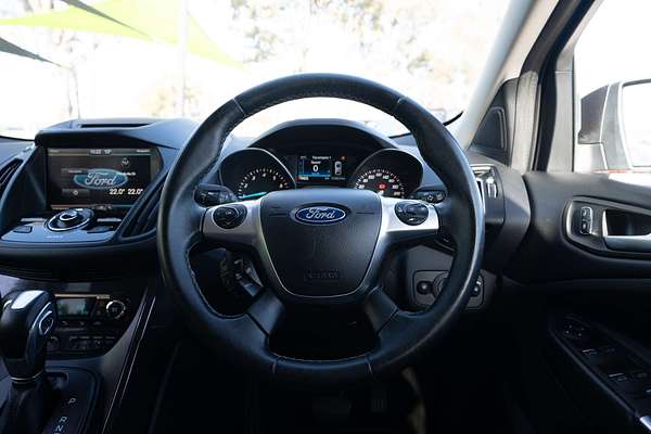 2016 Ford Kuga Titanium TF MkII