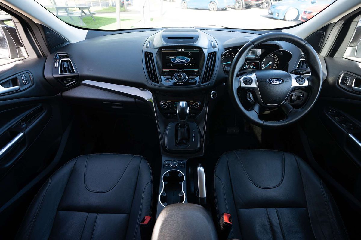 2016 Ford Kuga Titanium TF MkII