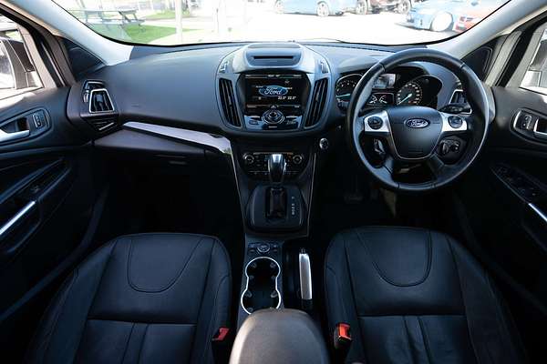 2016 Ford Kuga Titanium TF MkII